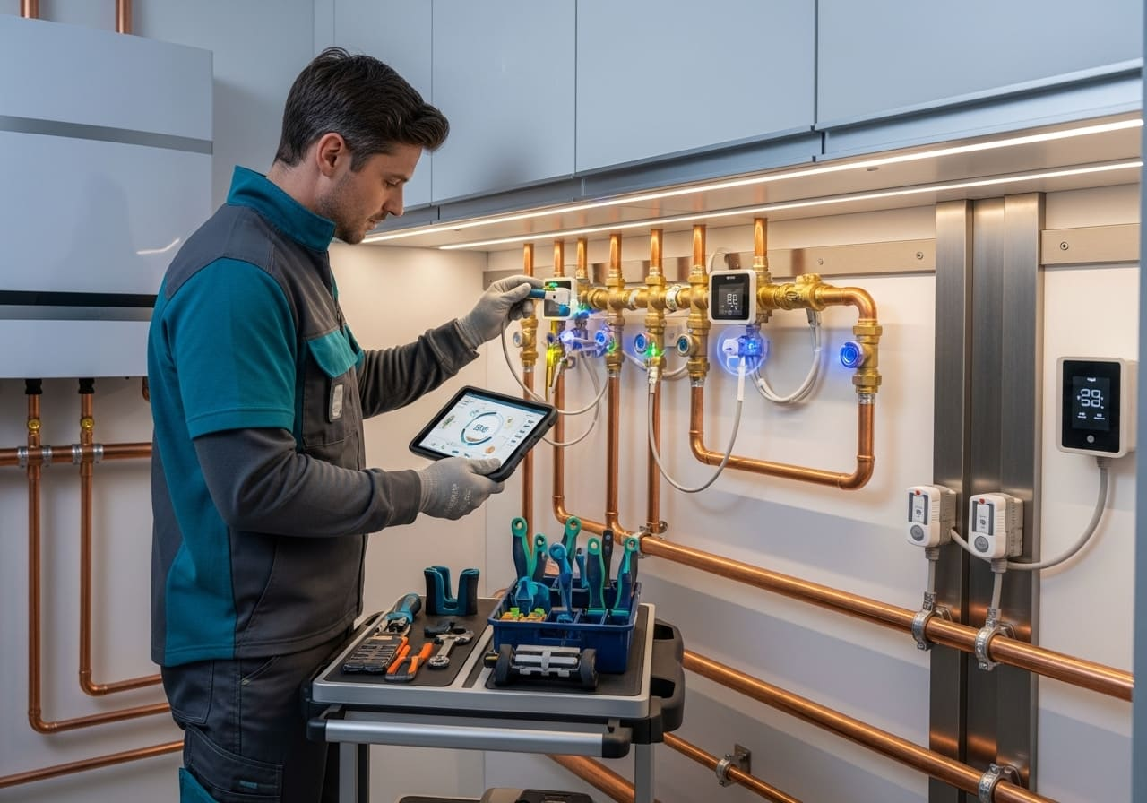Water Recirculation Pump Repair & Installation in Breckenridge