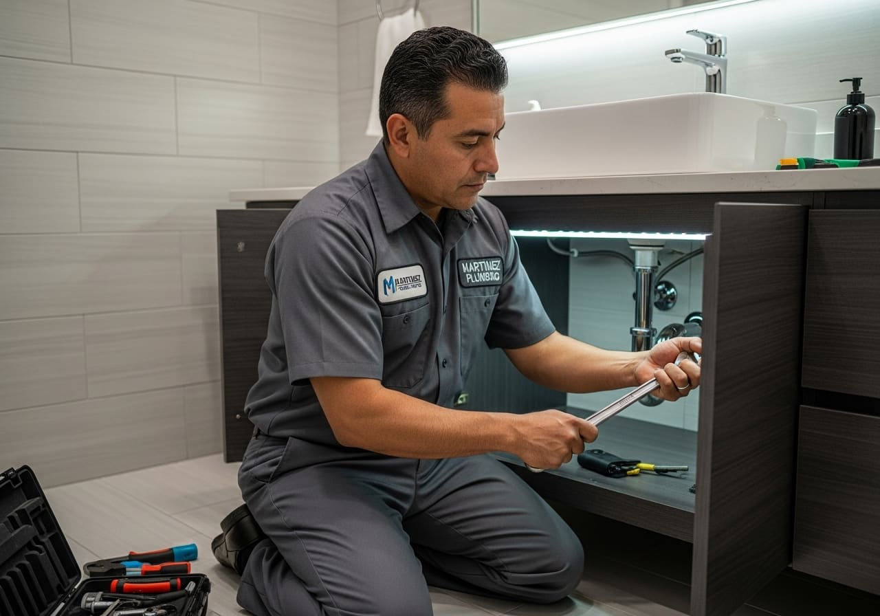 Faucet and Sink Repair & Replacement in Breckenridge