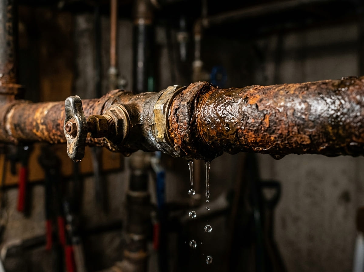 Slab Leak Detection & Repair in Breckenridge